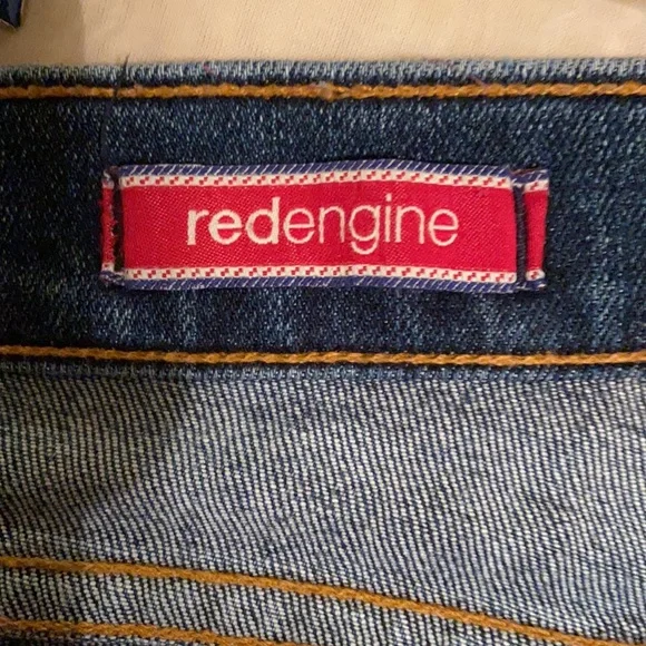 RED ENGINE Cayenne Low Rise Skinny Jeans - Picture 6 of 9